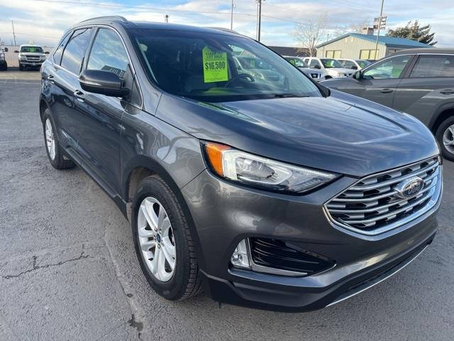 Ford Edge SEL AWD 2020