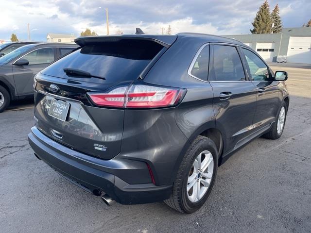 Ford Edge SEL AWD 2020