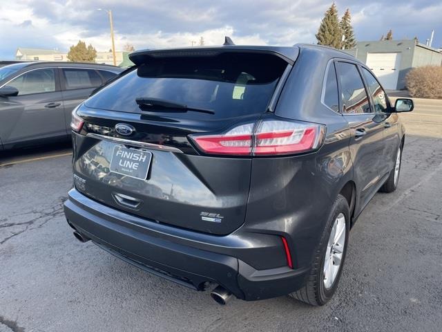 Ford Edge SEL AWD 2020