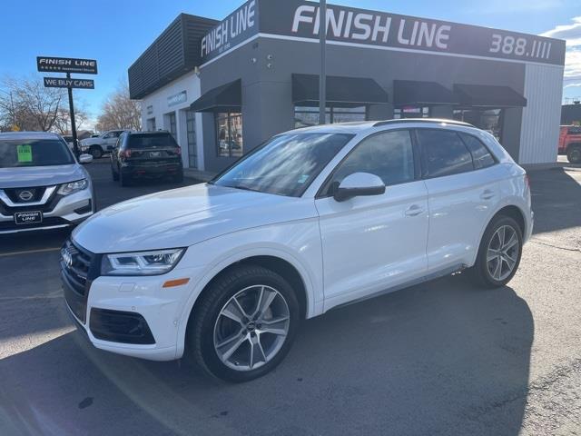 2019 Audi Q5 2.0T Prestige quattro