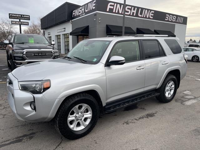 2020 Toyota 4Runner SR5 Premium's photo