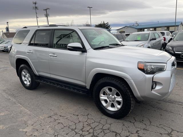 Toyota 4Runner SR5 Premium 4D SUV 4X4 V6 2020