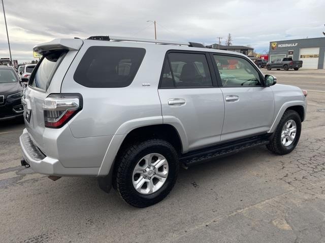 Toyota 4Runner SR5 Premium 4D SUV 4X4 V6 2020