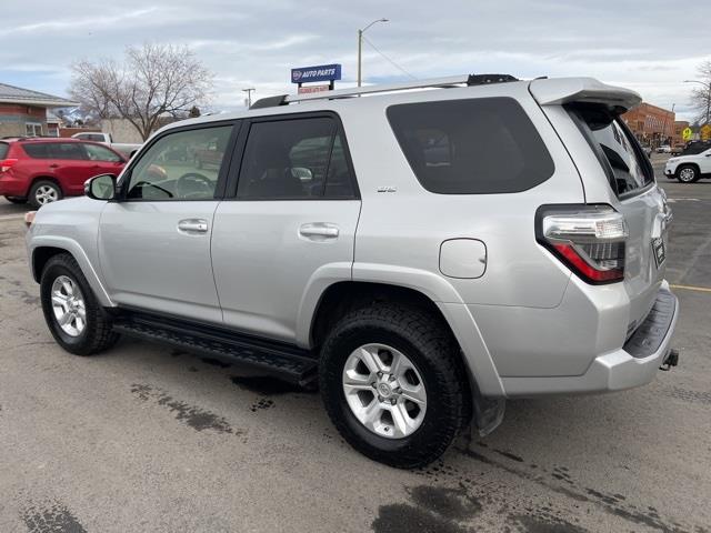 Toyota 4Runner SR5 Premium 4D SUV 4X4 V6 2020