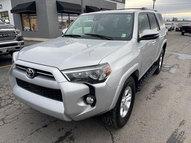 Toyota 4Runner SR5 Premium 4D SUV 4X4 V6 2020