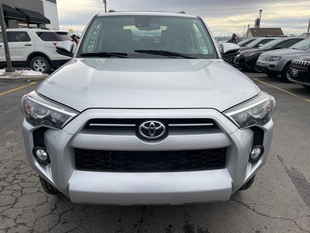 Toyota 4Runner SR5 Premium 4D SUV 4X4 V6 2020