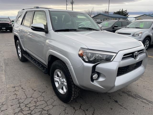 Toyota 4Runner SR5 Premium 4D SUV 4X4 V6 2020