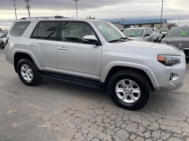 Toyota 4Runner SR5 Premium 4D SUV 4X4 V6 2020