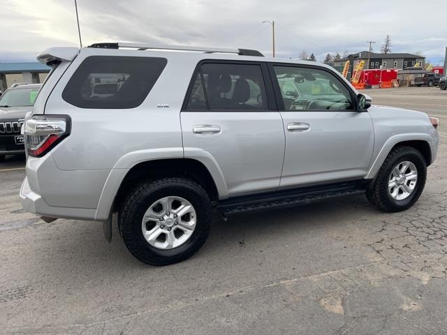 Toyota 4Runner SR5 Premium 4D SUV 4X4 V6 2020