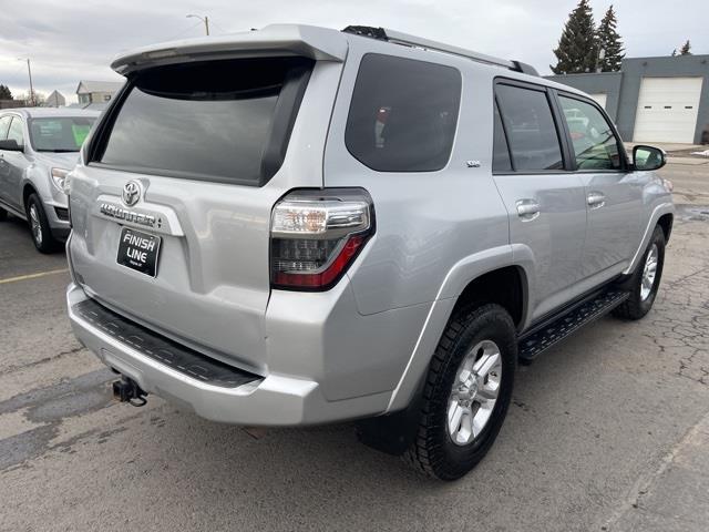 Toyota 4Runner SR5 Premium 4D SUV 4X4 V6 2020