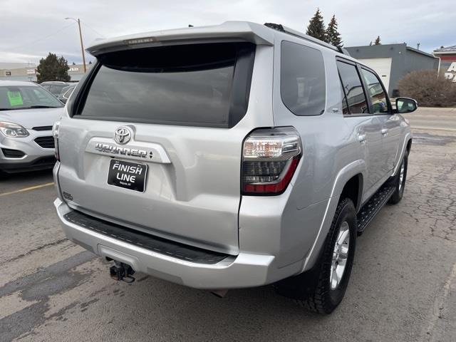 Toyota 4Runner SR5 Premium 4D SUV 4X4 V6 2020