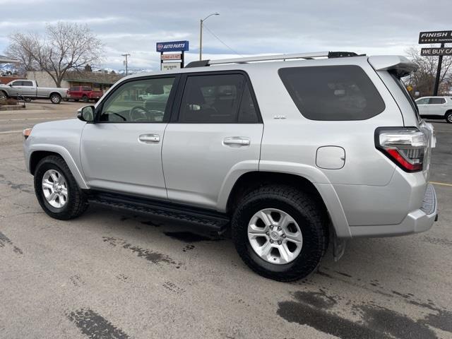 Toyota 4Runner SR5 Premium 4D SUV 4X4 V6 2020