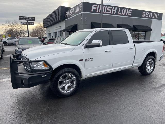 2017 RAM 1500 Laramie Crew Cab 4WD