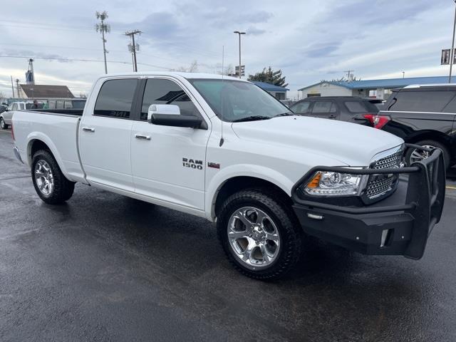 RAM 1500 Laramie Crew Cab 4WD 2017