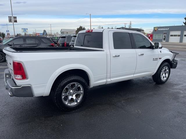 RAM 1500 Laramie Crew Cab 4WD 2017