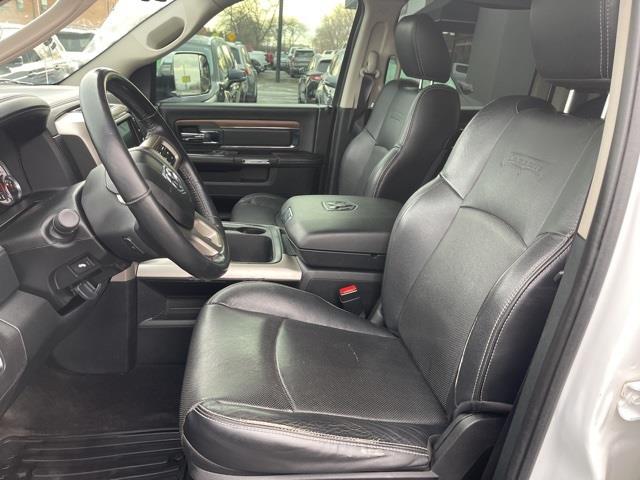 RAM 1500 Laramie Crew Cab 4WD 2017