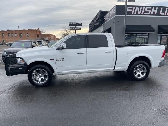 RAM 1500 Laramie Crew Cab 4WD 2017