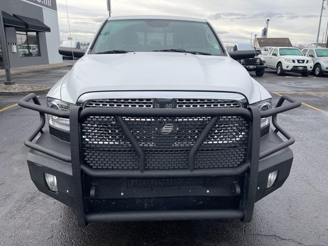RAM 1500 Laramie Crew Cab 4WD 2017