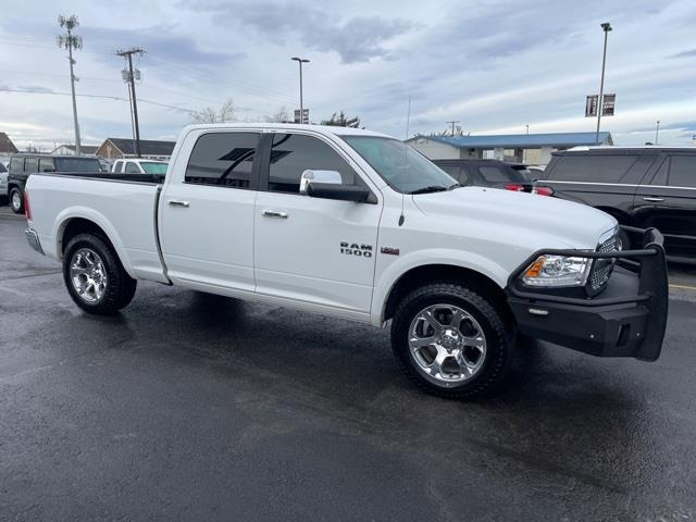 RAM 1500 Laramie Crew Cab 4WD 2017