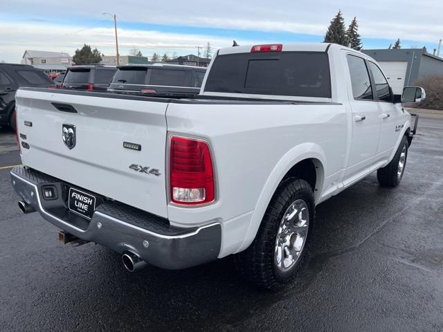 RAM 1500 Laramie Crew Cab 4WD 2017