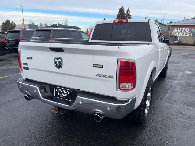 RAM 1500 Laramie Crew Cab 4WD 2017