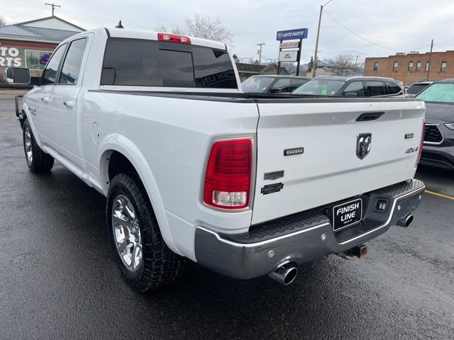 RAM 1500 Laramie Crew Cab 4WD 2017