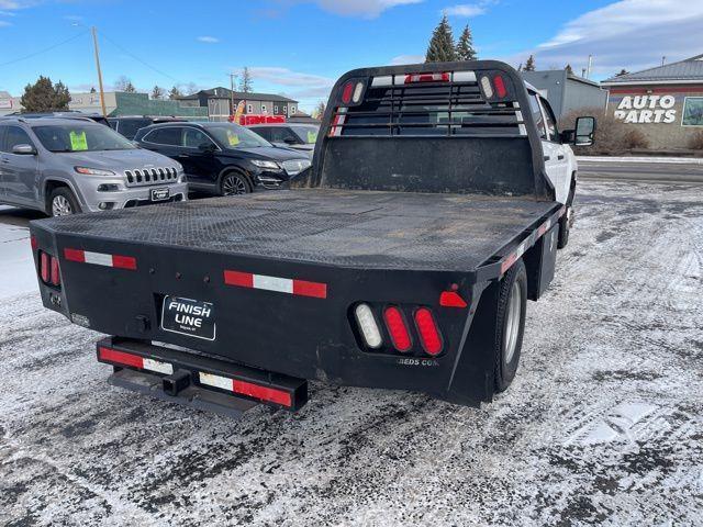 Chevrolet Silverado 3500HD Work Truck Crew Cab 4WD 2017
