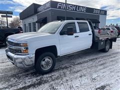 2017 Chevrolet Silverado 3500HD 