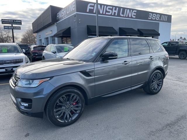 2017 Land Rover Range Rover Sport Supercharged's photo