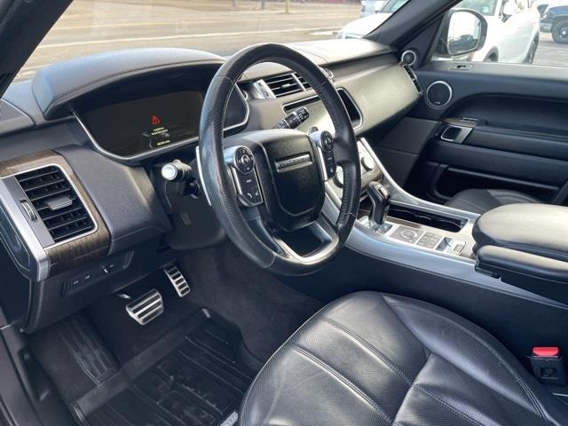 Land Rover Range Rover Sport Supercharged 2017