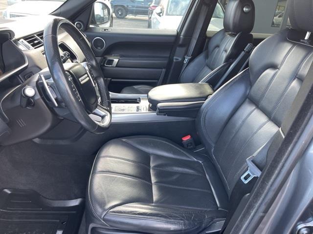 Land Rover Range Rover Sport Supercharged 2017