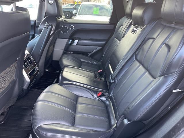 Land Rover Range Rover Sport Supercharged 2017