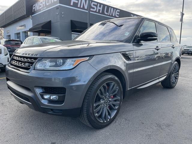 Land Rover Range Rover Sport Supercharged 2017