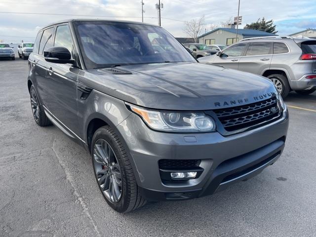 Land Rover Range Rover Sport Supercharged 2017