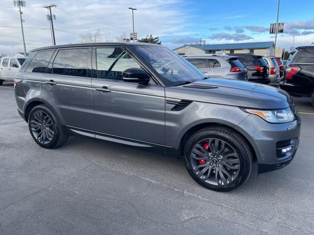 Land Rover Range Rover Sport Supercharged 2017