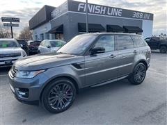 2017 Land Rover Range Rover Sport 