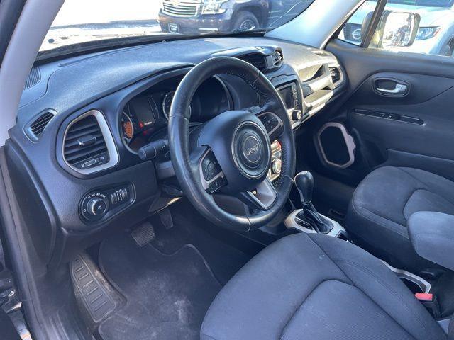 Jeep Renegade Latitude 4WD 2016