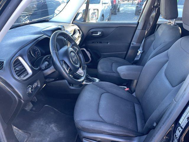 Jeep Renegade Latitude 4WD 2016