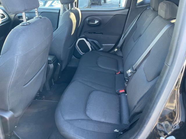 Jeep Renegade Latitude 4WD 2016