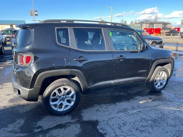 Jeep Renegade Latitude 4WD 2016