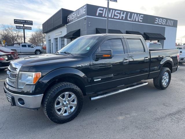 Ford F-150 XLT SuperCrew 6.5-ft. Bed 4WD 2013
