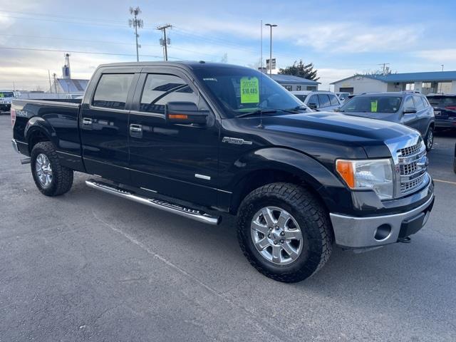 Ford F-150 XLT SuperCrew 6.5-ft. Bed 4WD 2013