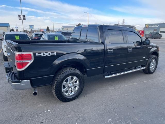 Ford F-150 XLT SuperCrew 6.5-ft. Bed 4WD 2013