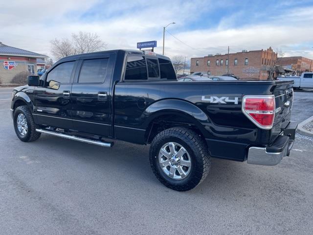 Ford F-150 XLT SuperCrew 6.5-ft. Bed 4WD 2013