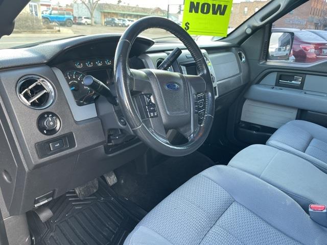 Ford F-150 XLT SuperCrew 6.5-ft. Bed 4WD 2013