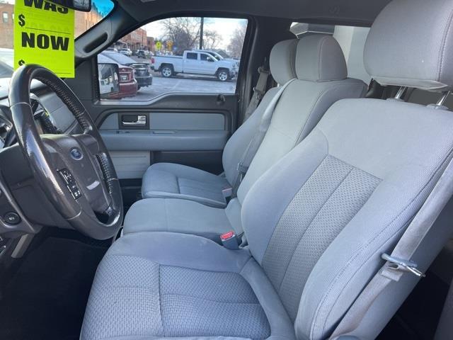 Ford F-150 XLT SuperCrew 6.5-ft. Bed 4WD 2013