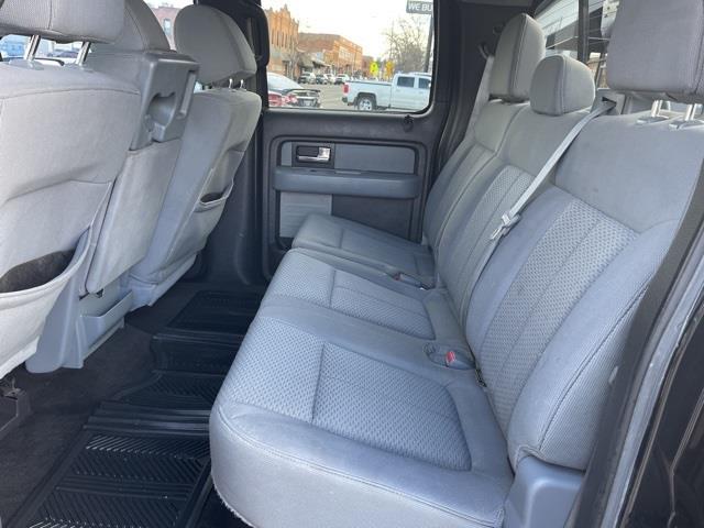 Ford F-150 XLT SuperCrew 6.5-ft. Bed 4WD 2013