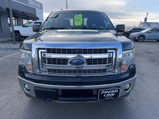 Ford F-150 XLT SuperCrew 6.5-ft. Bed 4WD 2013