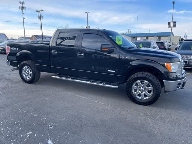 Ford F-150 XLT SuperCrew 6.5-ft. Bed 4WD 2013