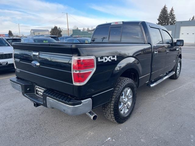 Ford F-150 XLT SuperCrew 6.5-ft. Bed 4WD 2013